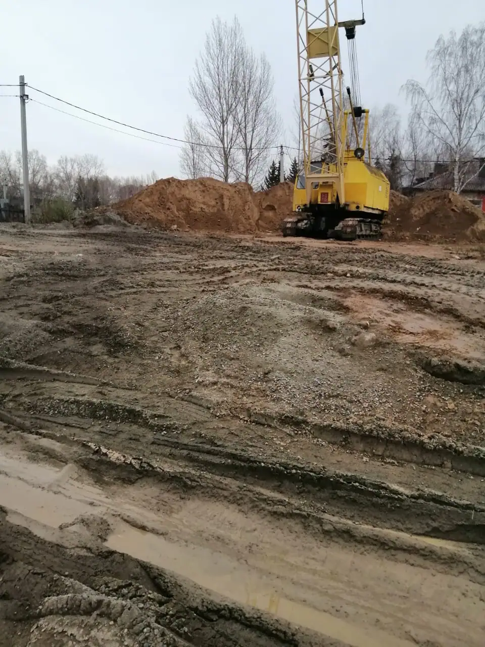 октябрь, 2019