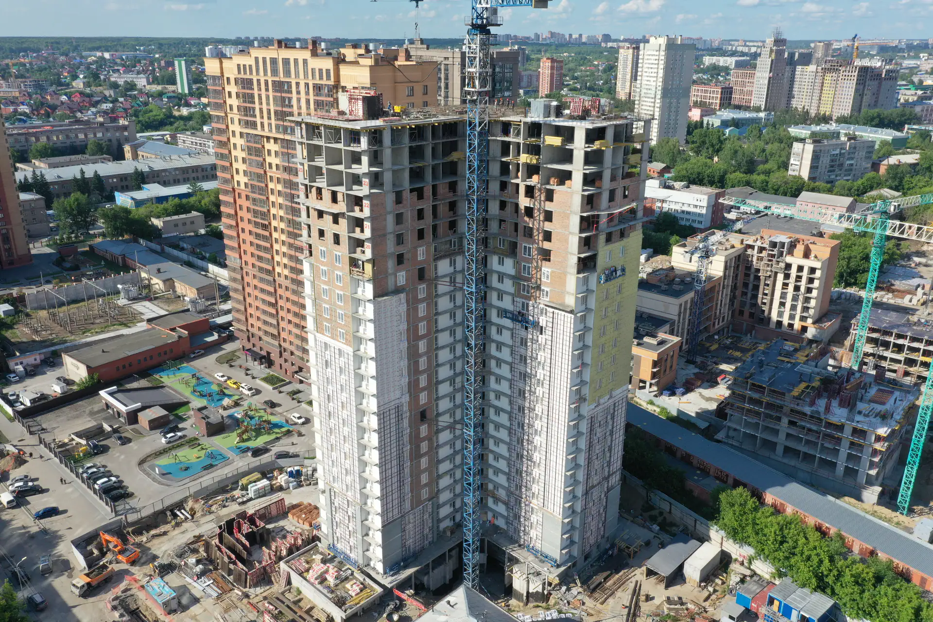 июль, 2022