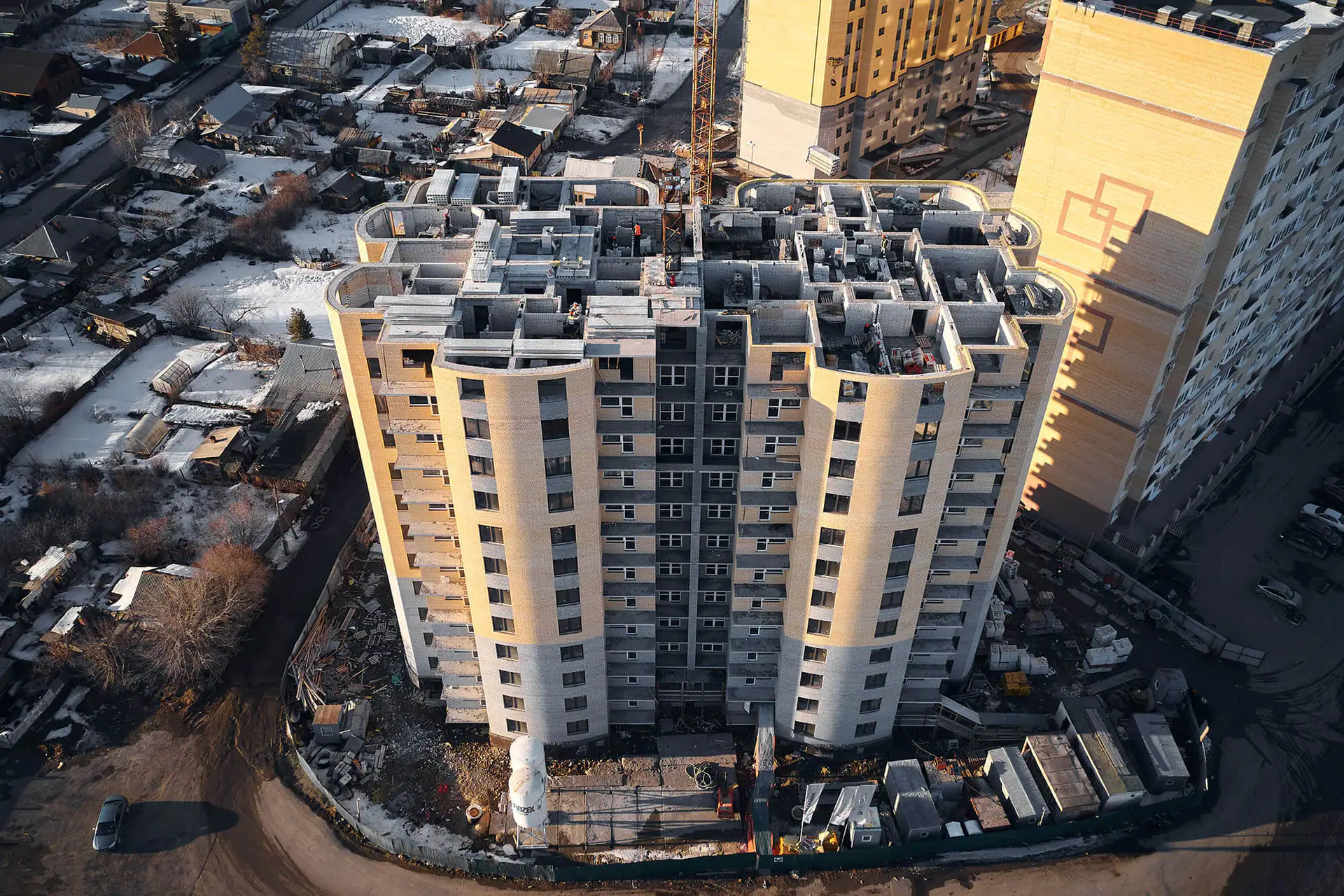 апрель, 2021