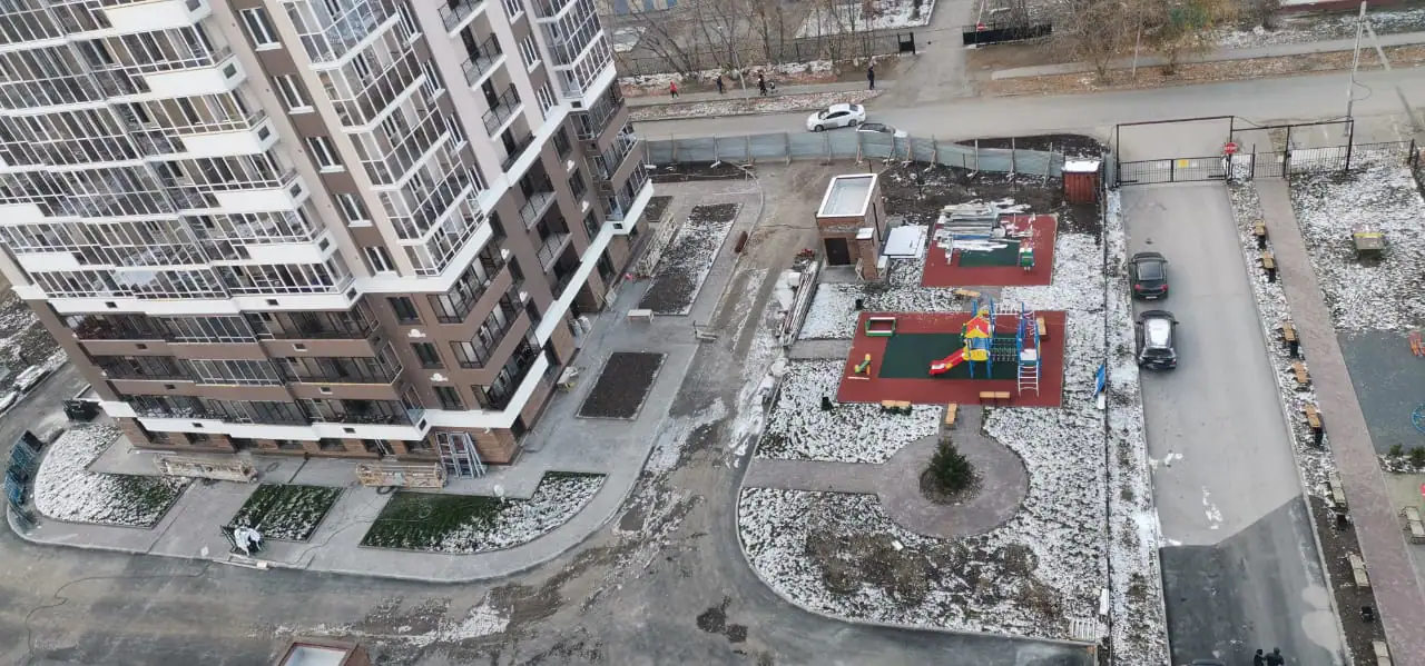 октябрь, 2019