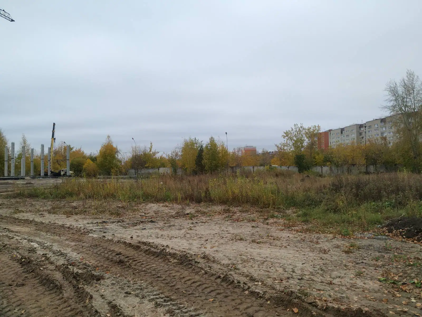 октябрь, 2019