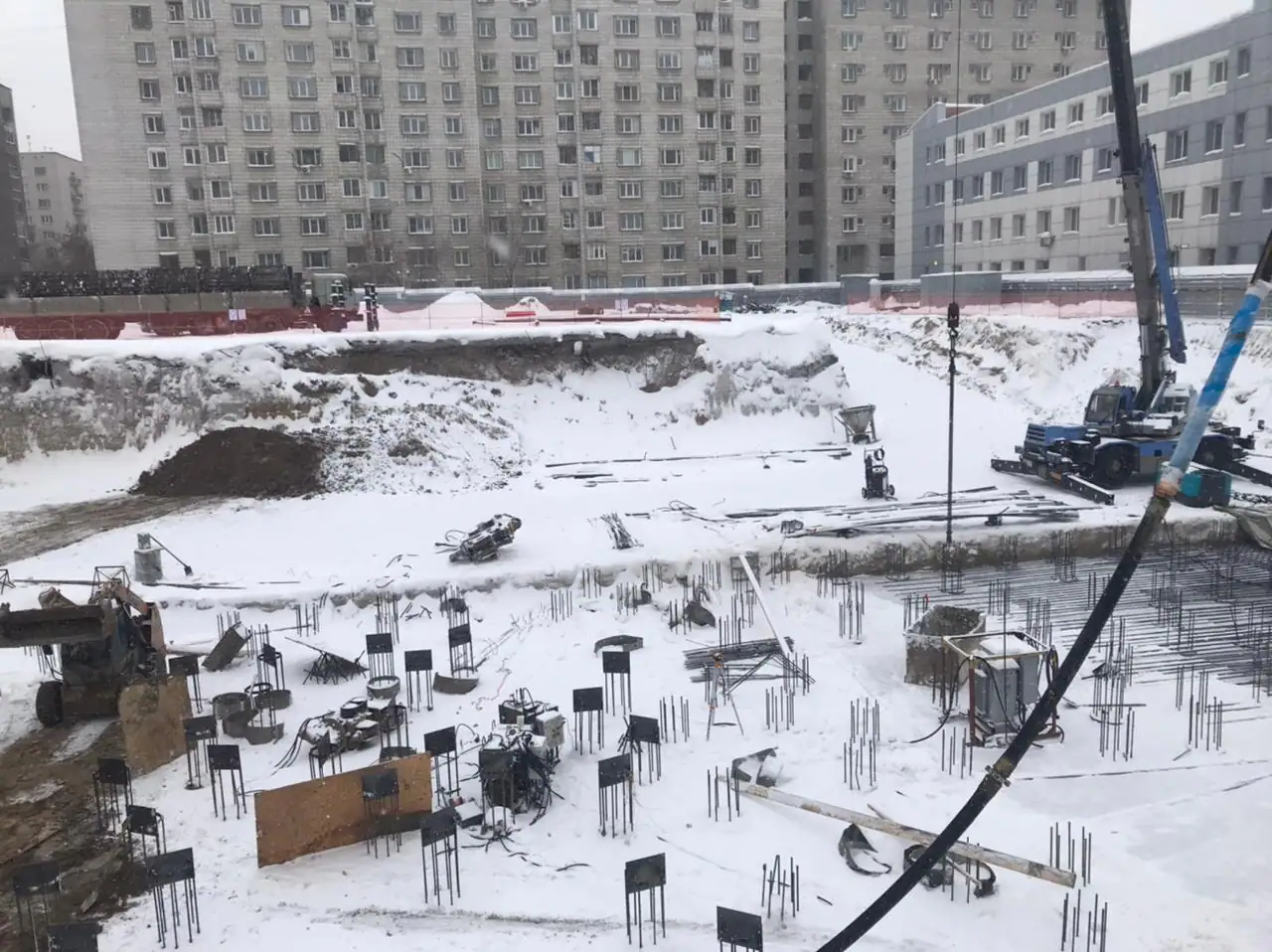 январь, 2021