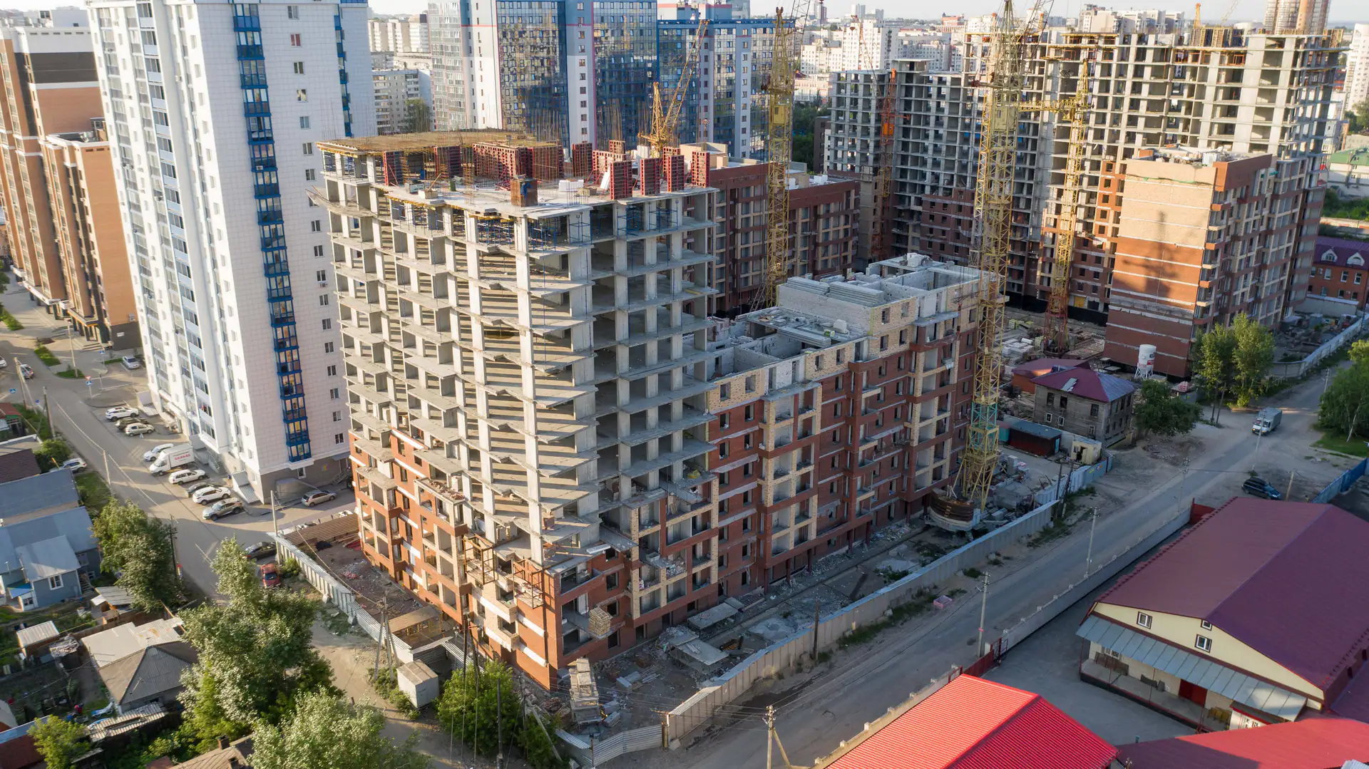 июль, 2021