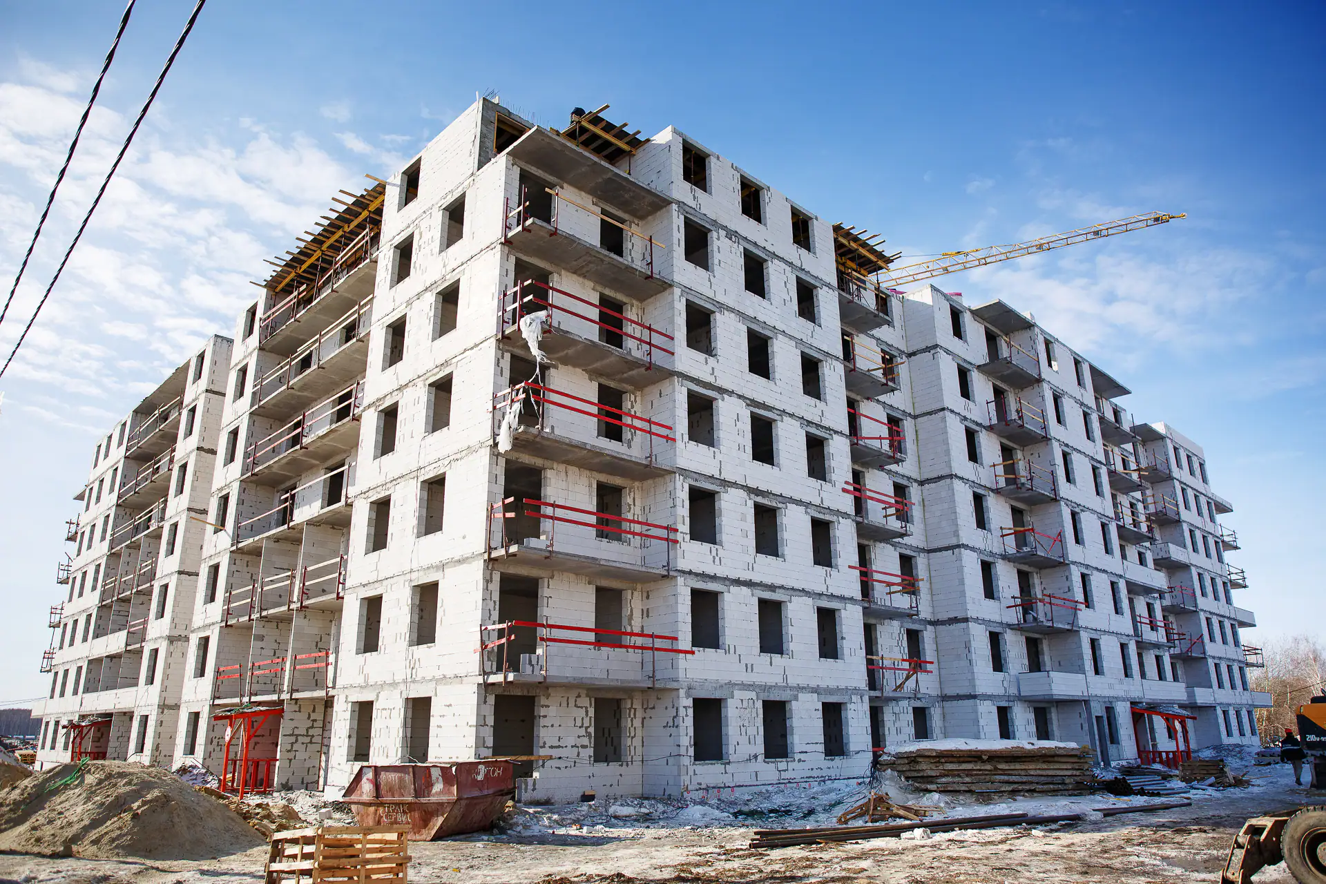 апрель, 2019