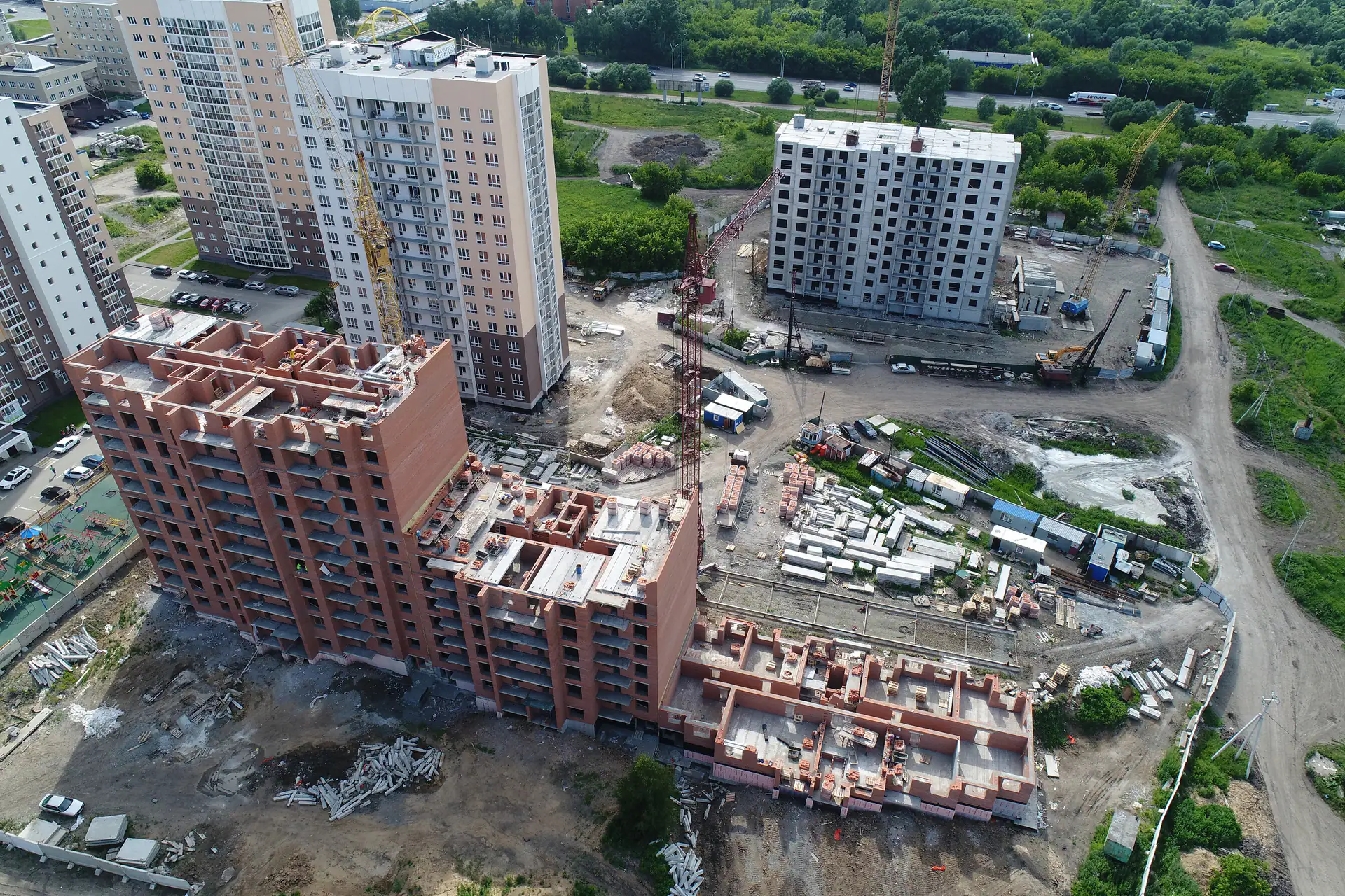 июль, 2019