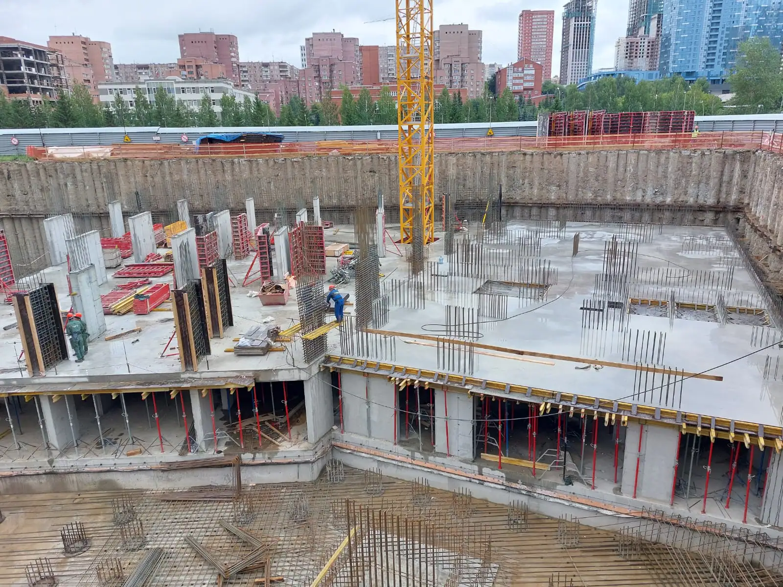 июль, 2022
