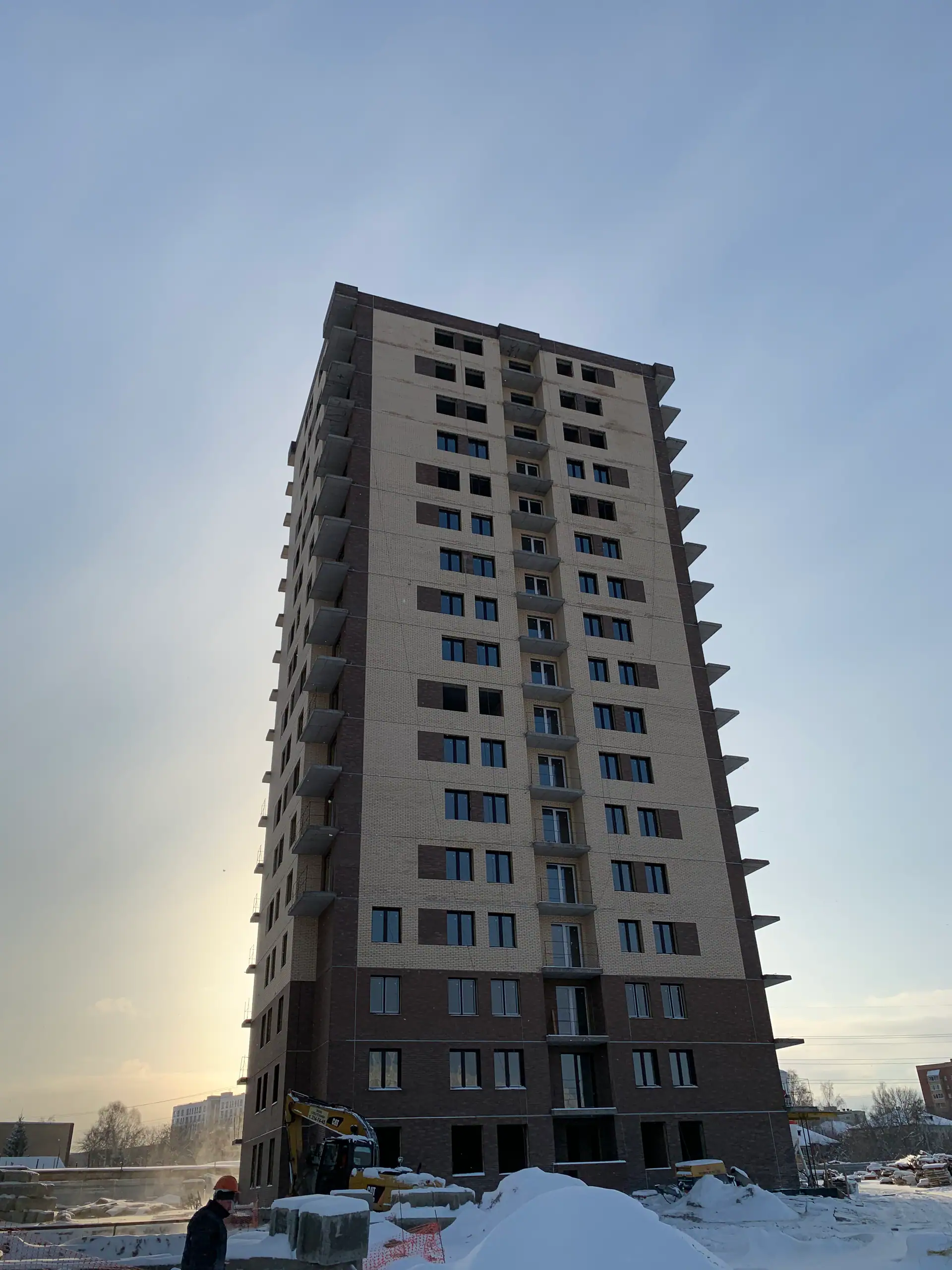 октябрь, 2020