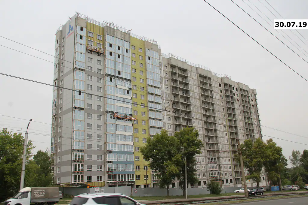 июль, 2019