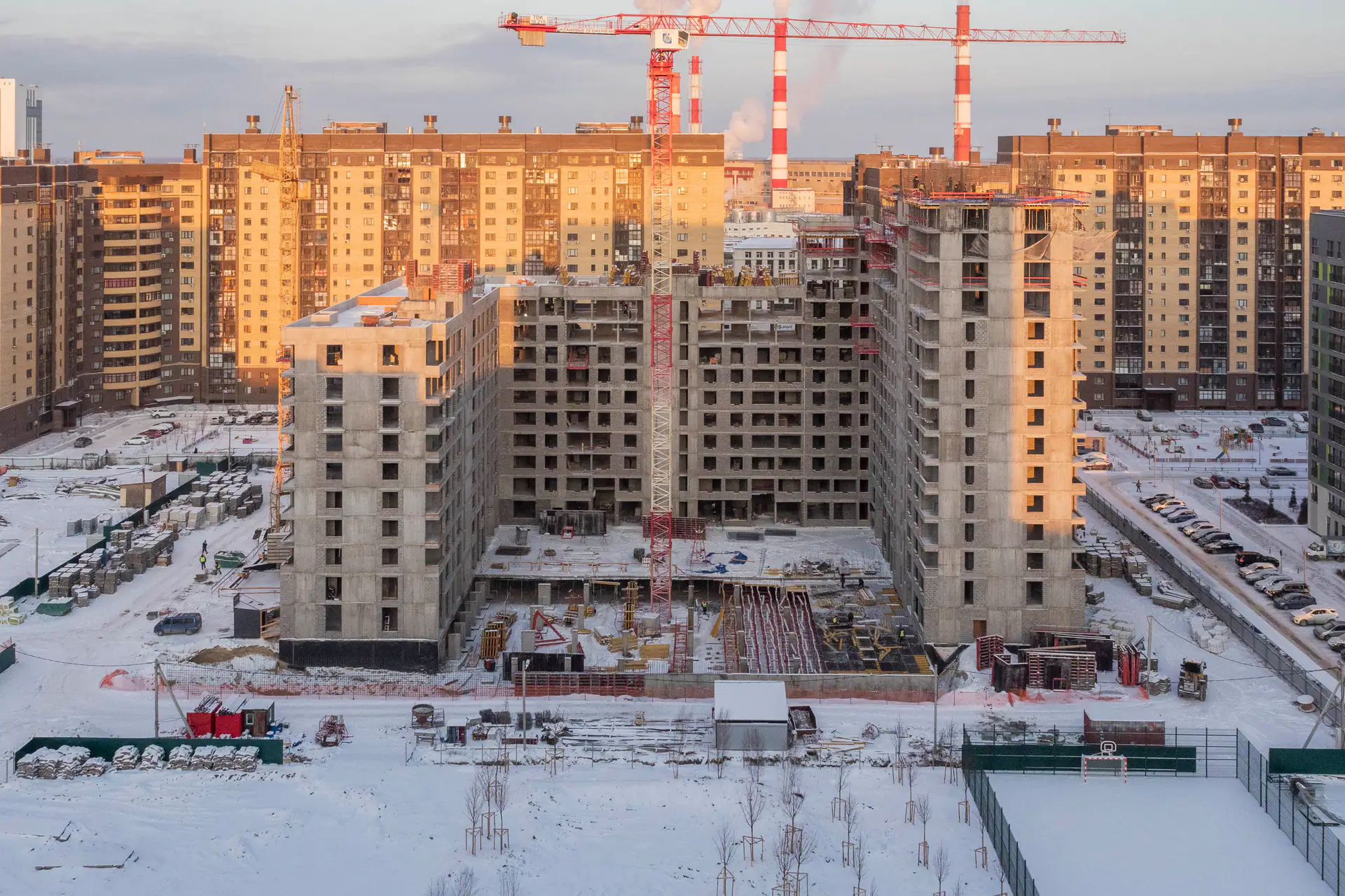 ноябрь, 2019