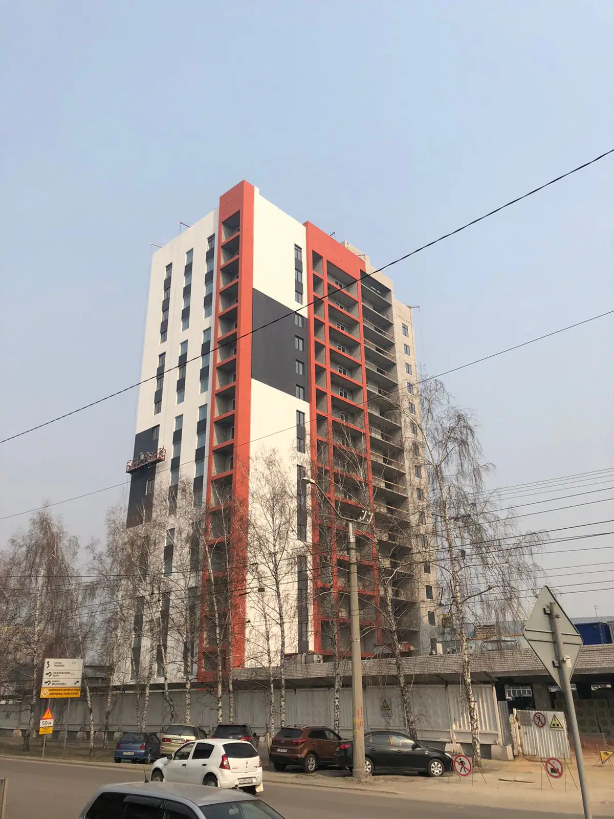 апрель, 2022