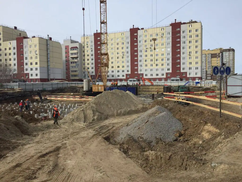 апрель, 2019