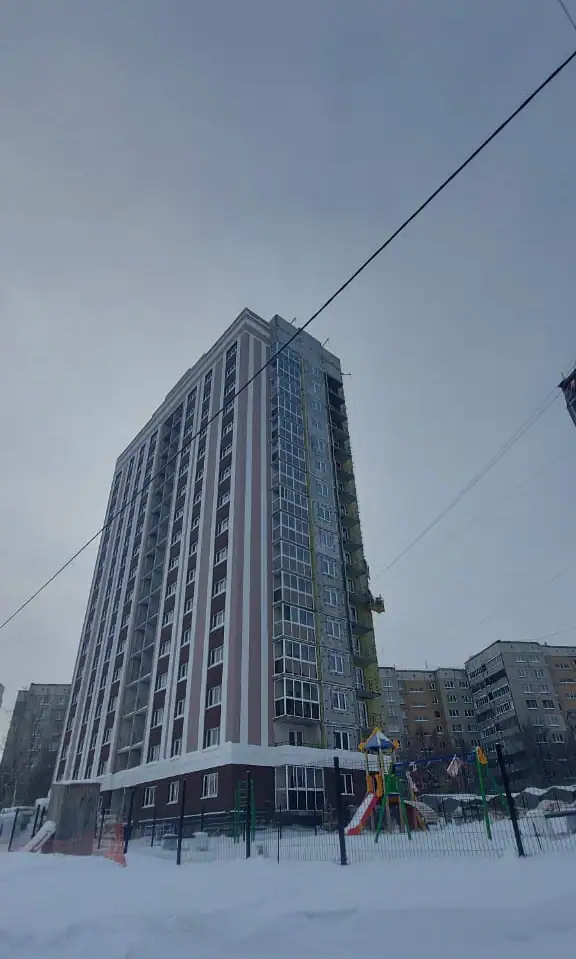 январь, 2021