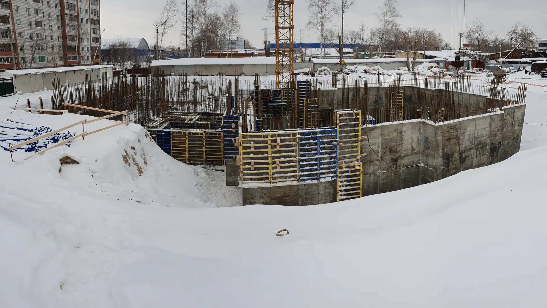 январь, 2019