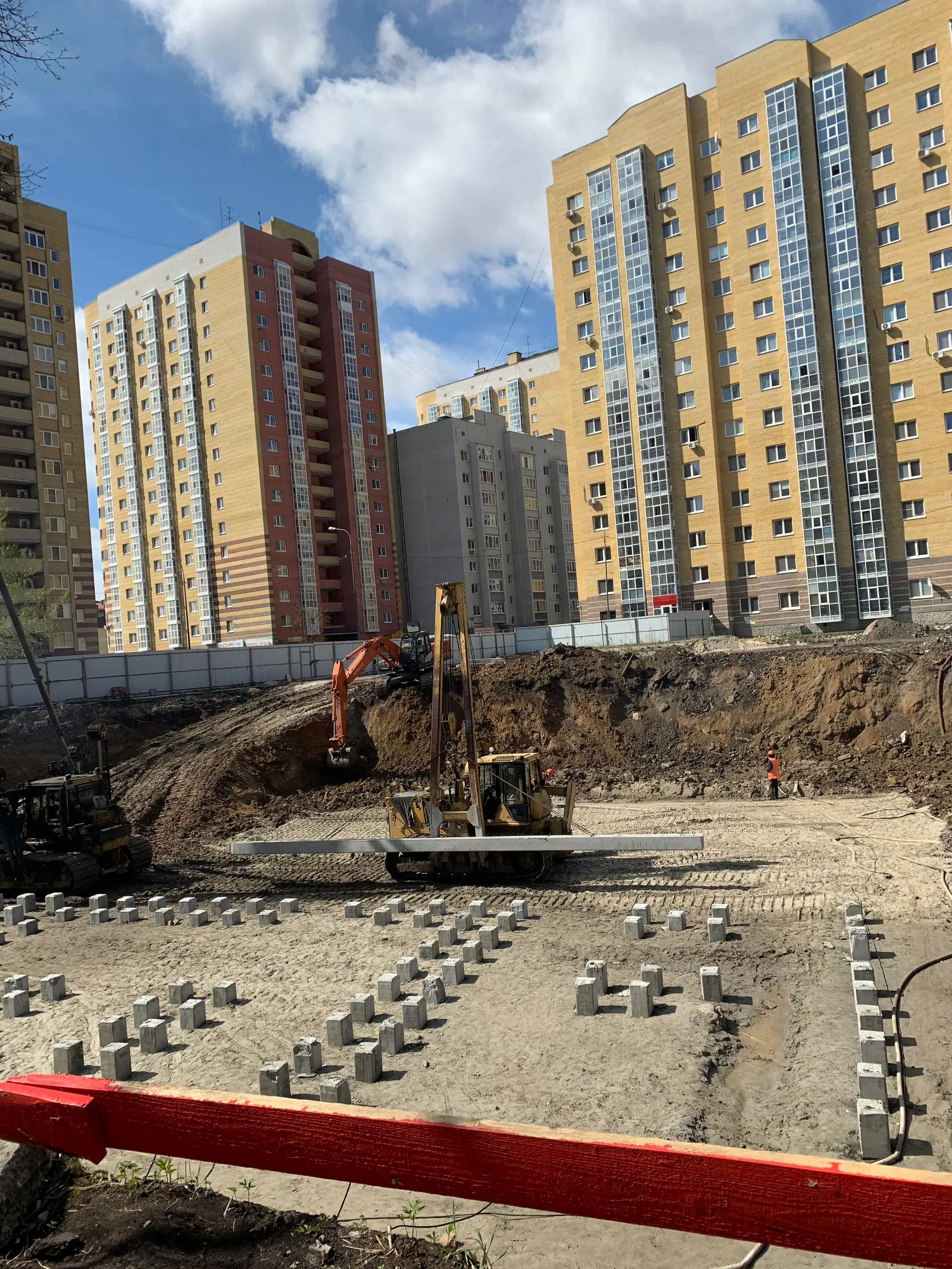 апрель, 2020