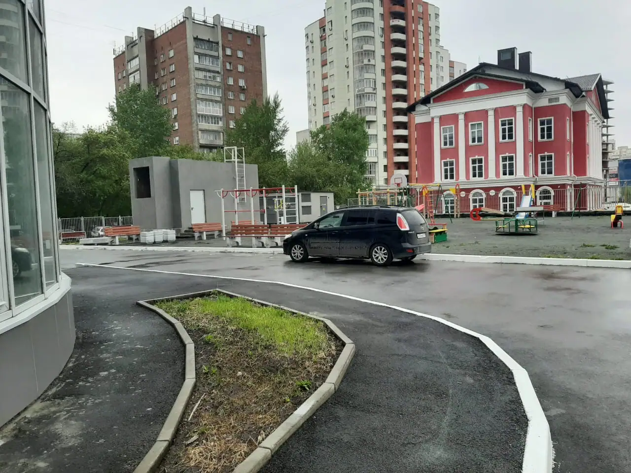 апрель, 2020