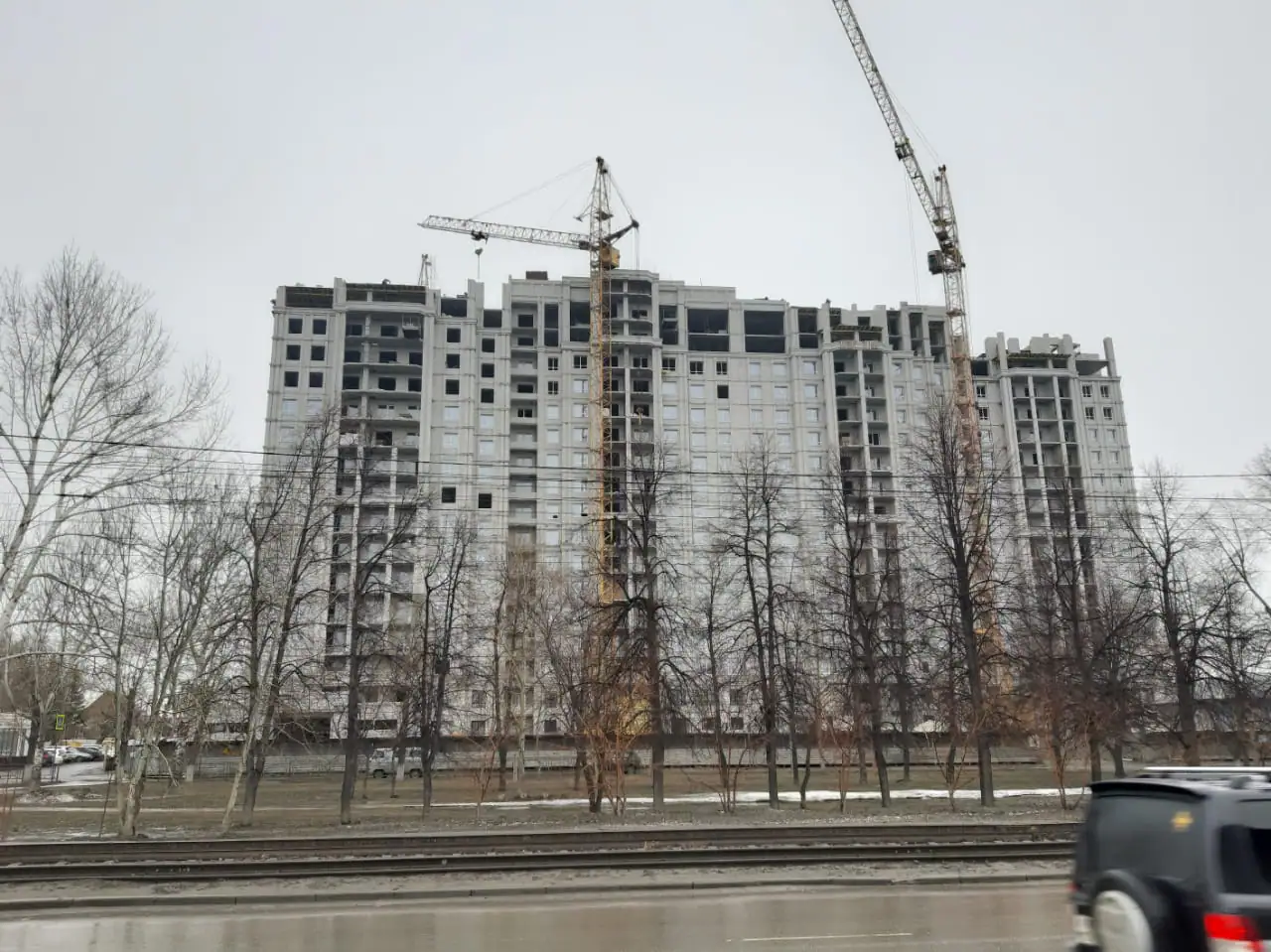 апрель, 2021