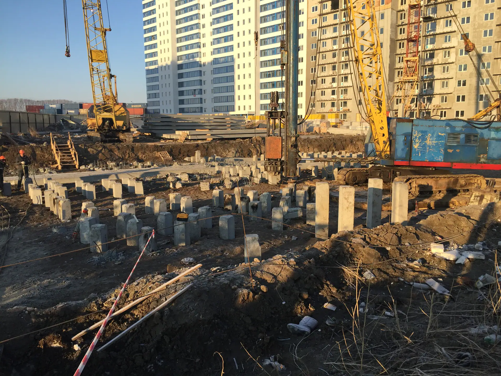апрель, 2019