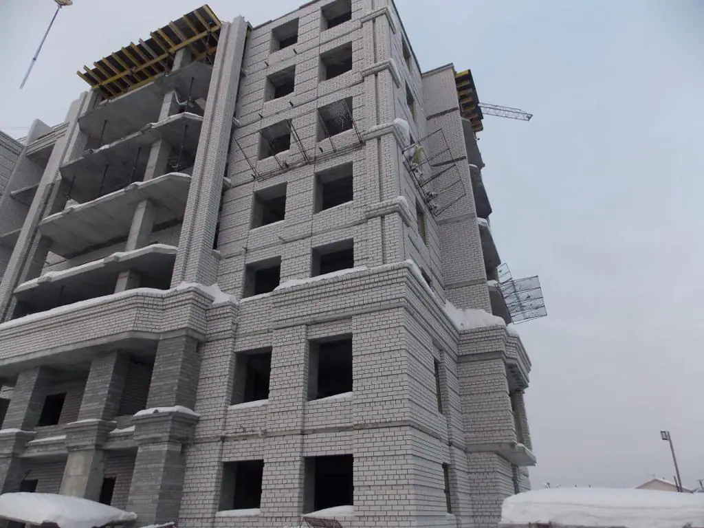 январь, 2020
