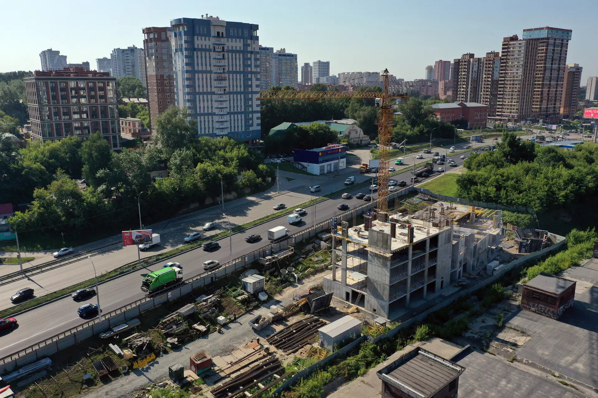 июль, 2021