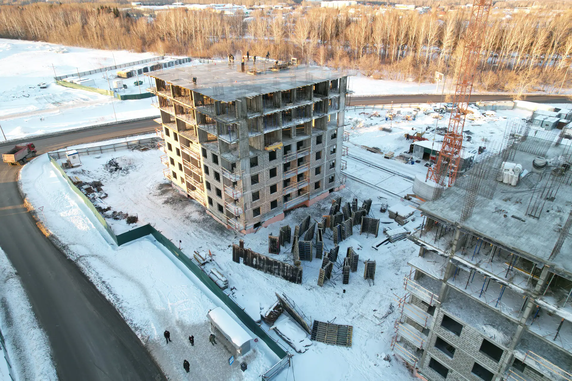 январь, 2023