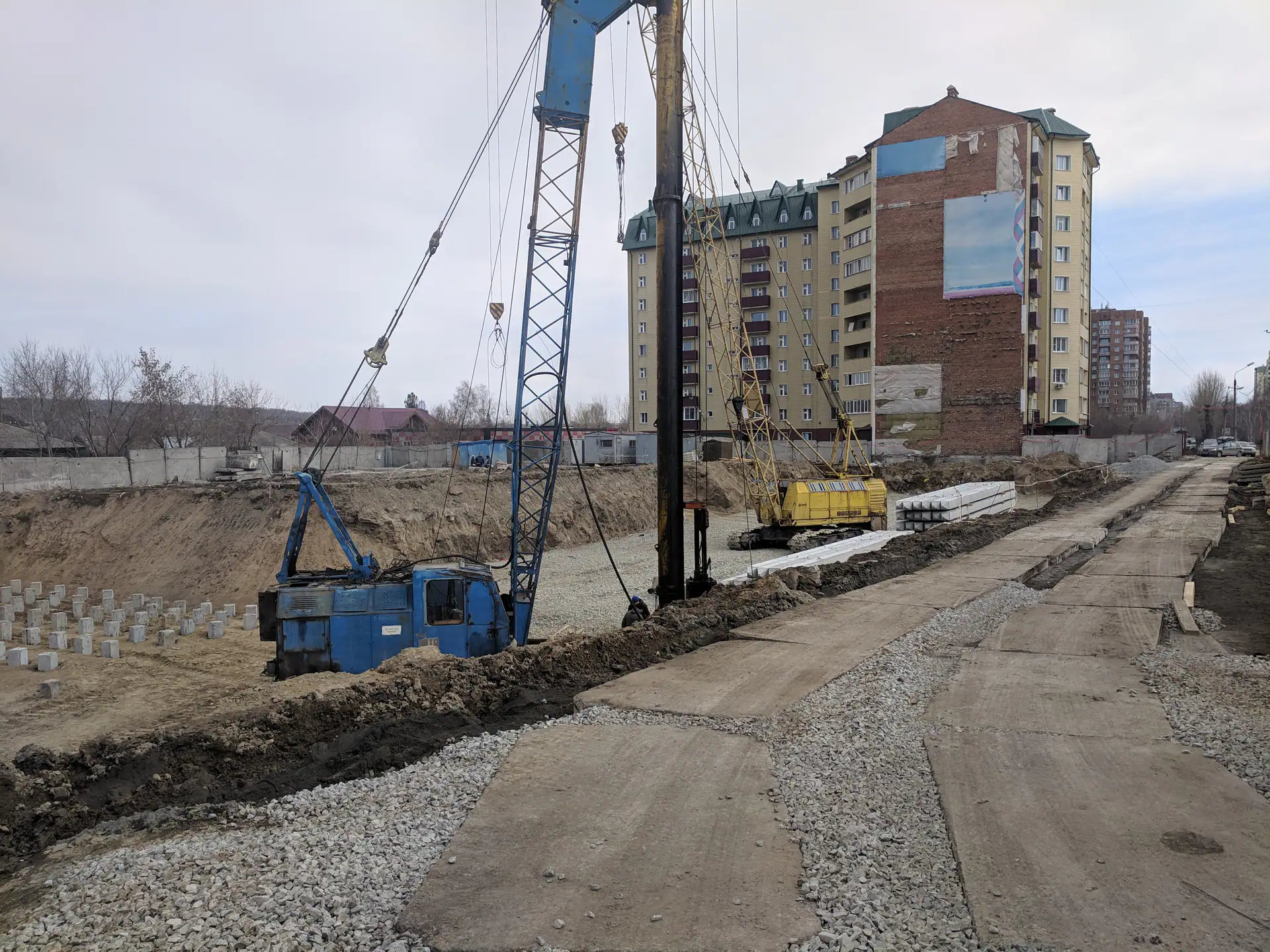 апрель, 2019