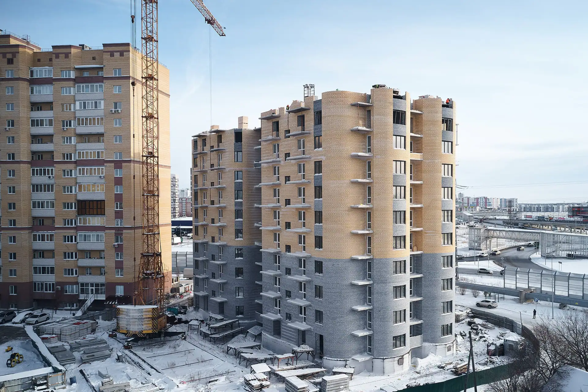 февраль, 2021