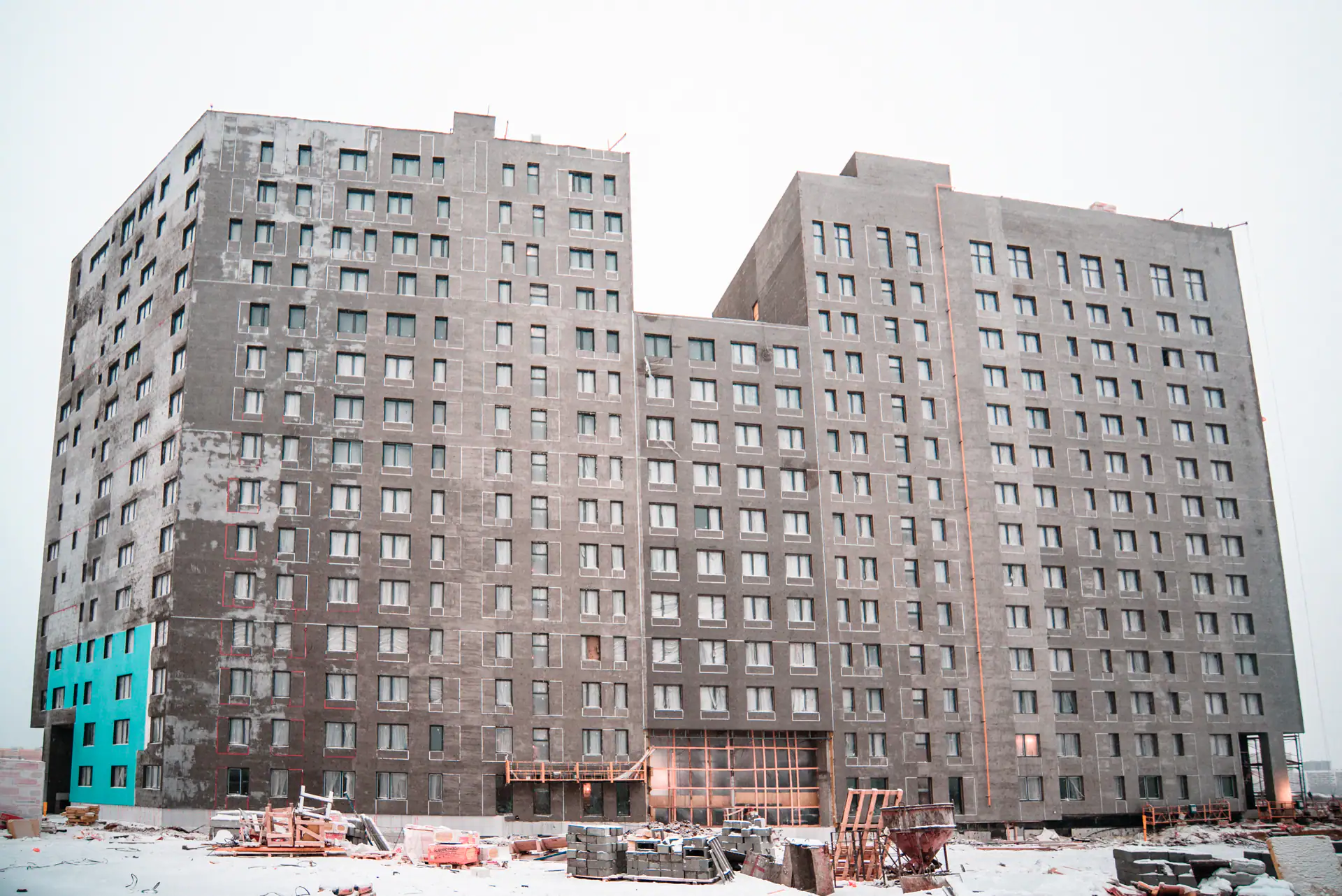 январь, 2019