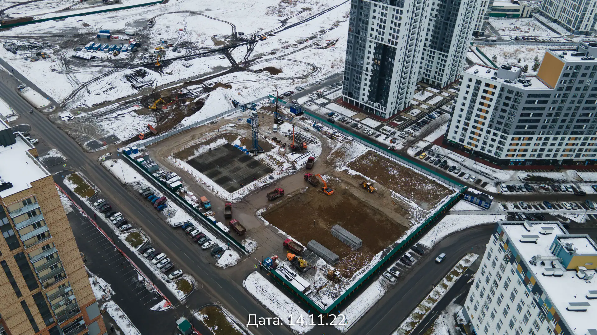 ноябрь, 2022