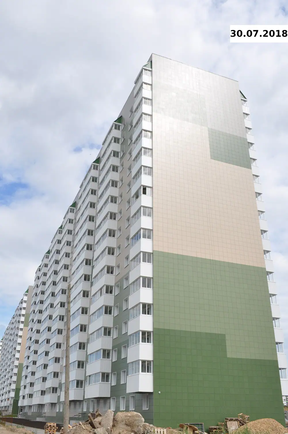 июль, 2018