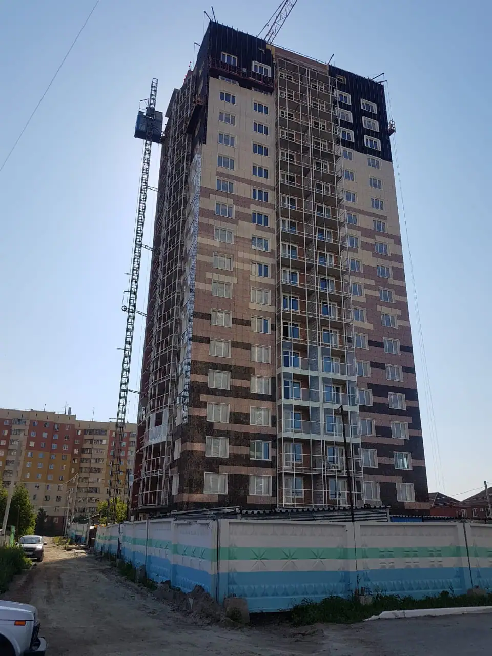 июль, 2020