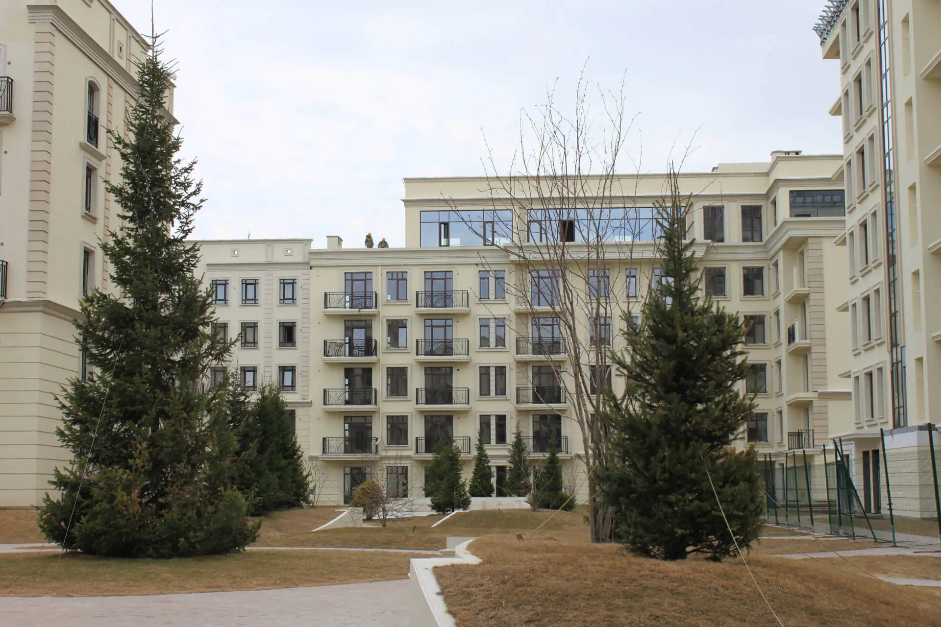 апрель, 2019