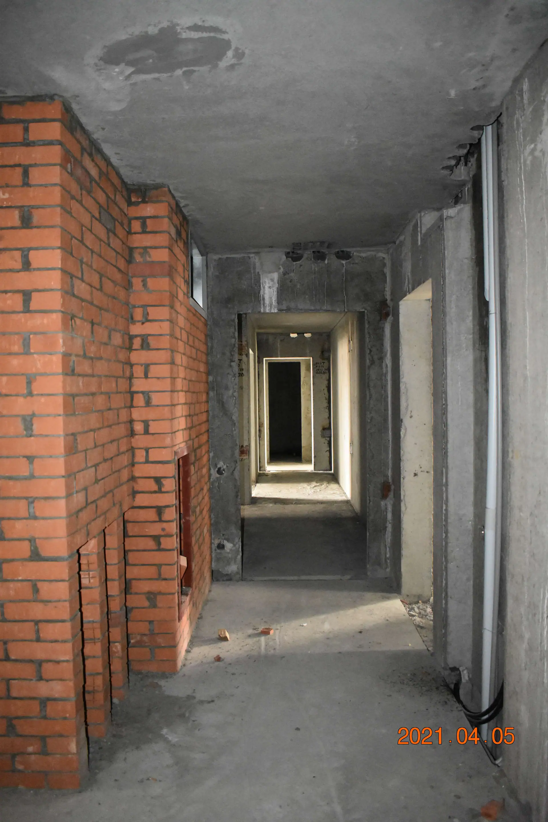 апрель, 2021