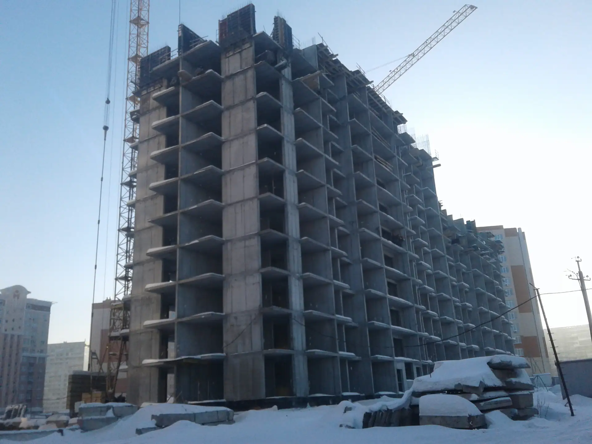 декабрь, 2018