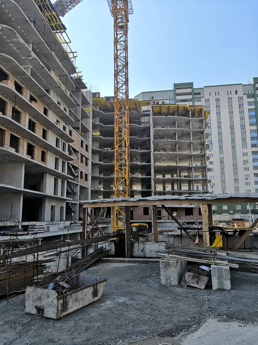 апрель, 2019