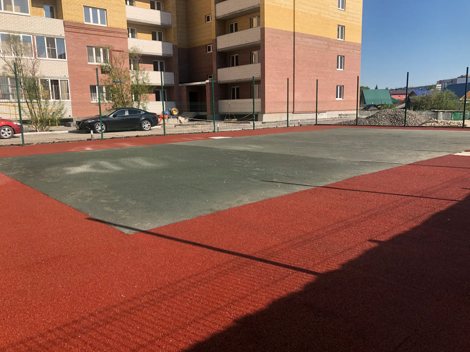 август, 2020