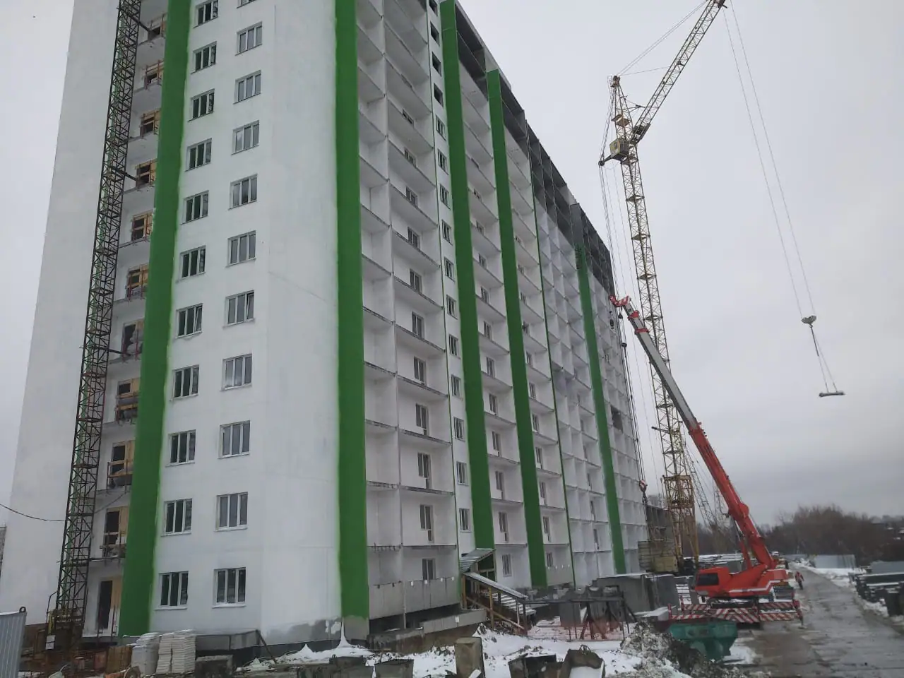 октябрь, 2020
