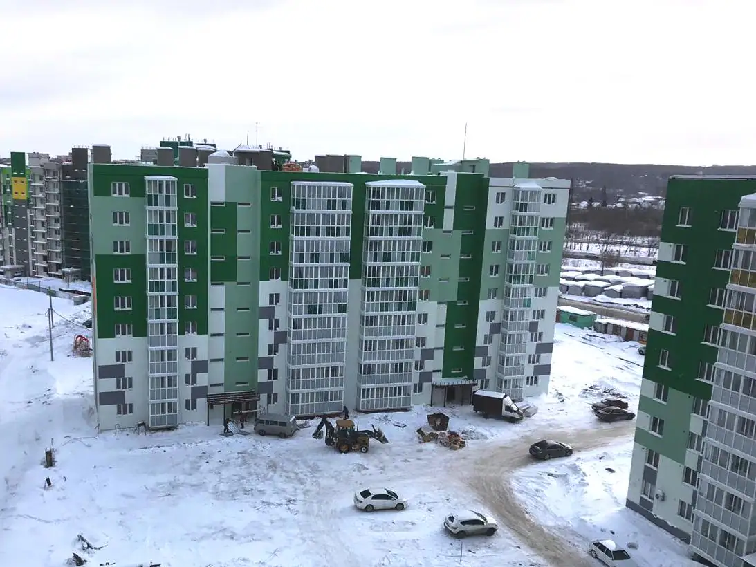 январь, 2019