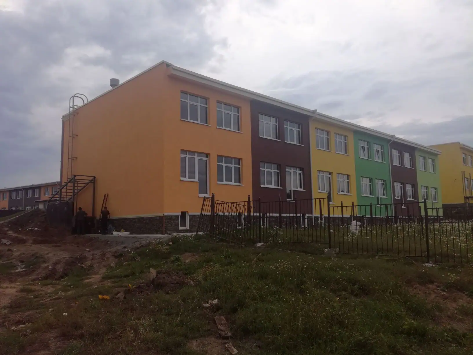 август, 2018