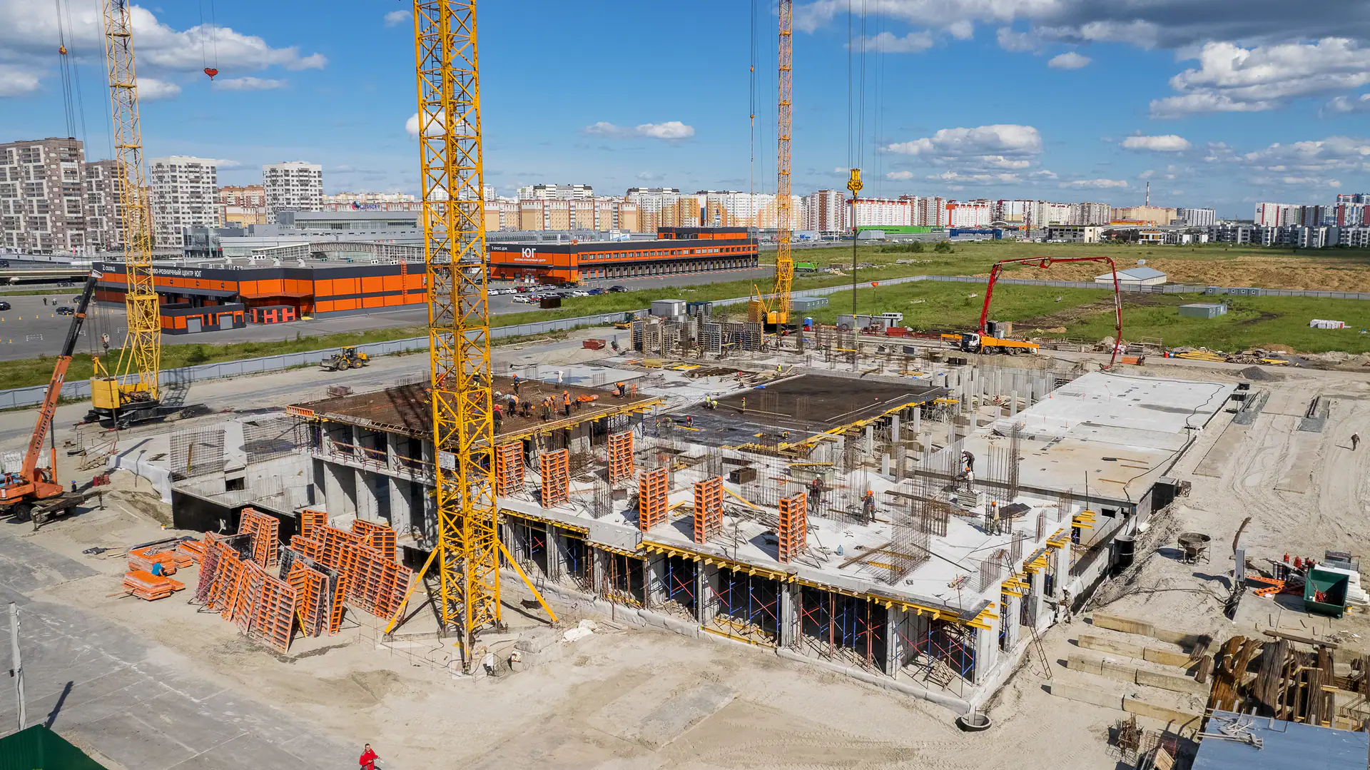 июль, 2022