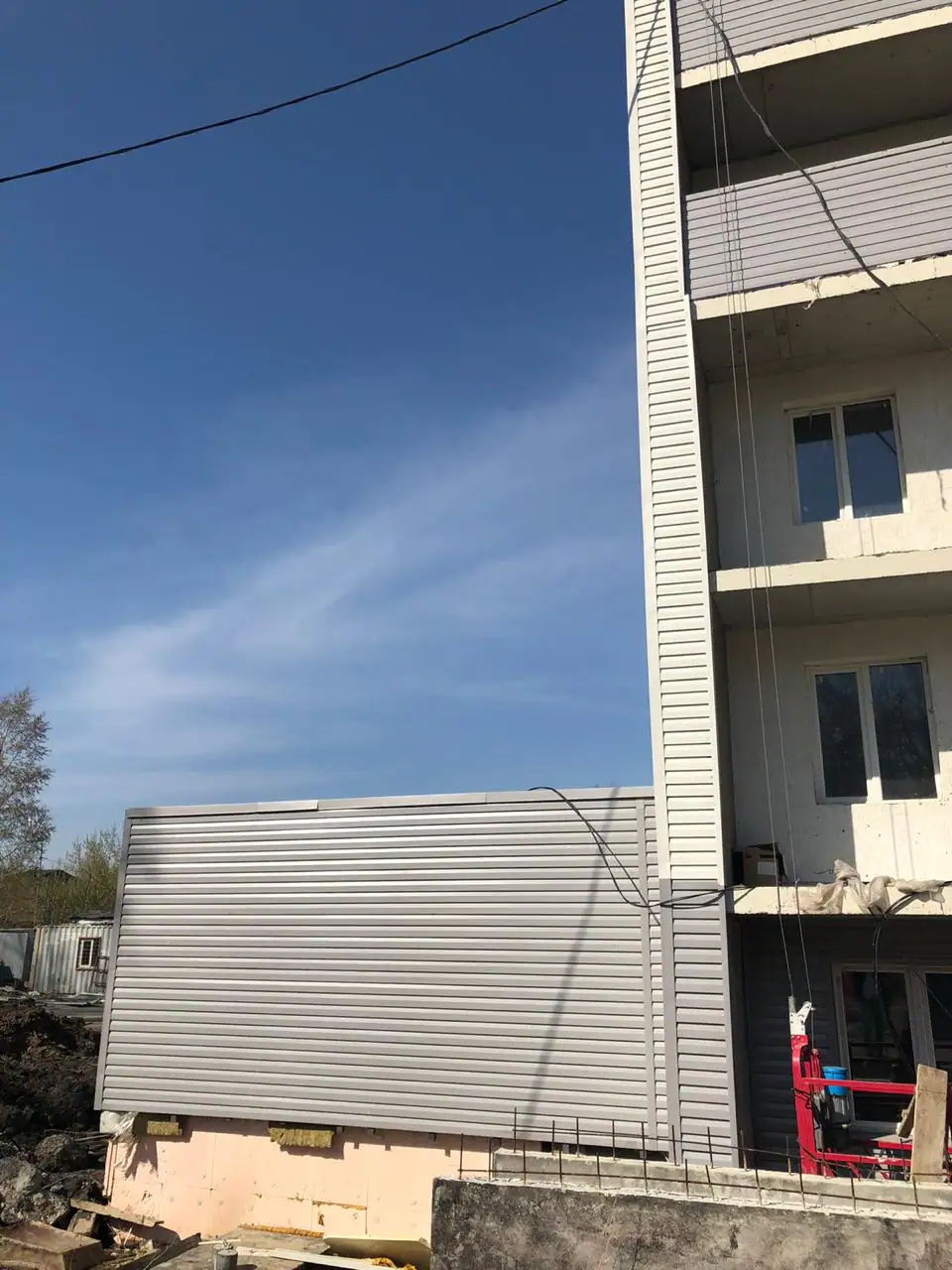 апрель, 2020