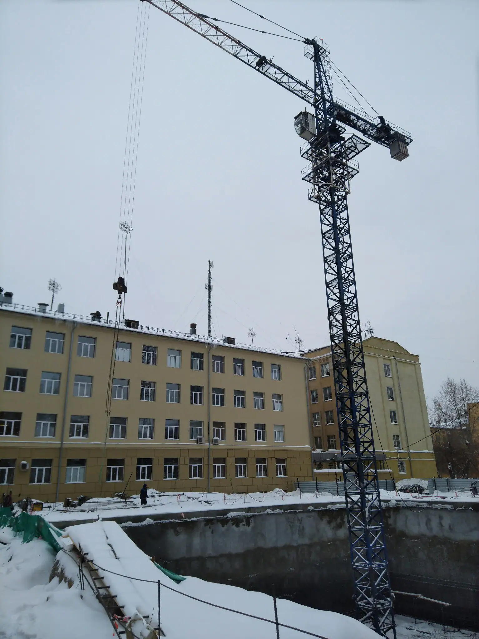 январь, 2020