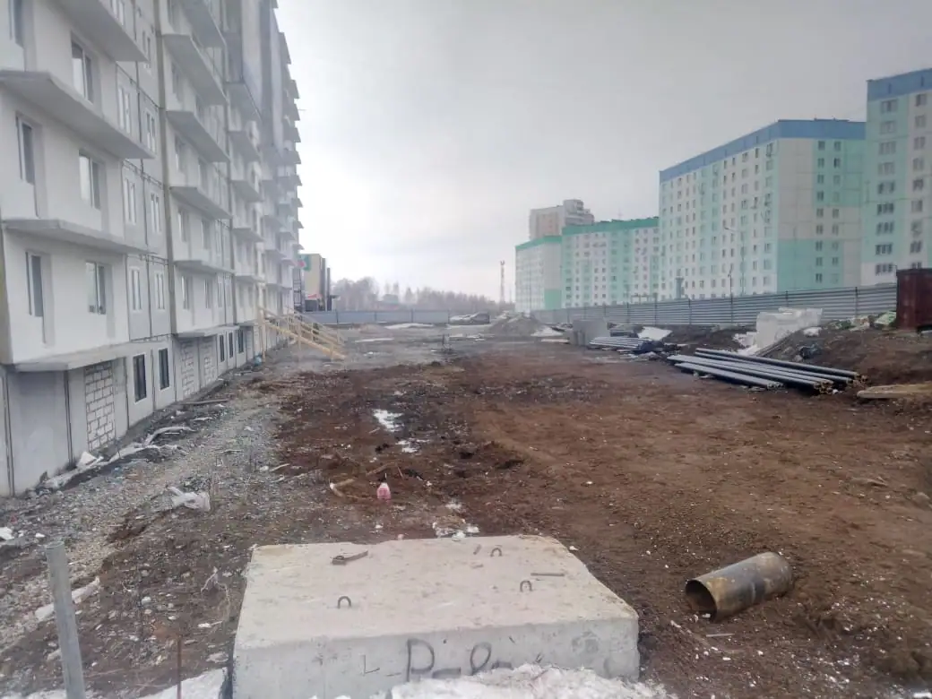 апрель, 2020