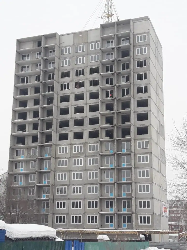 март, 2021