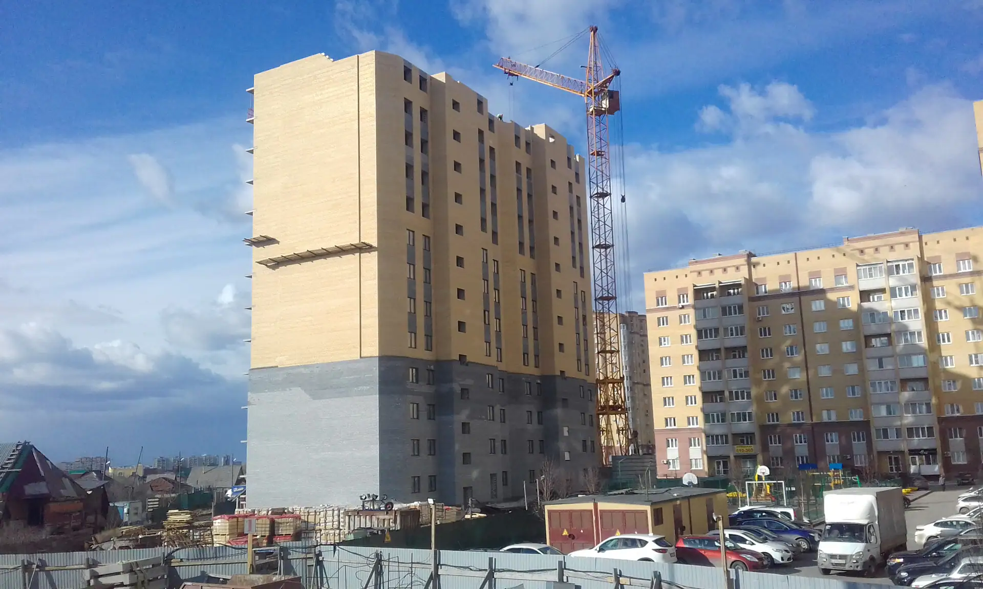 апрель, 2020