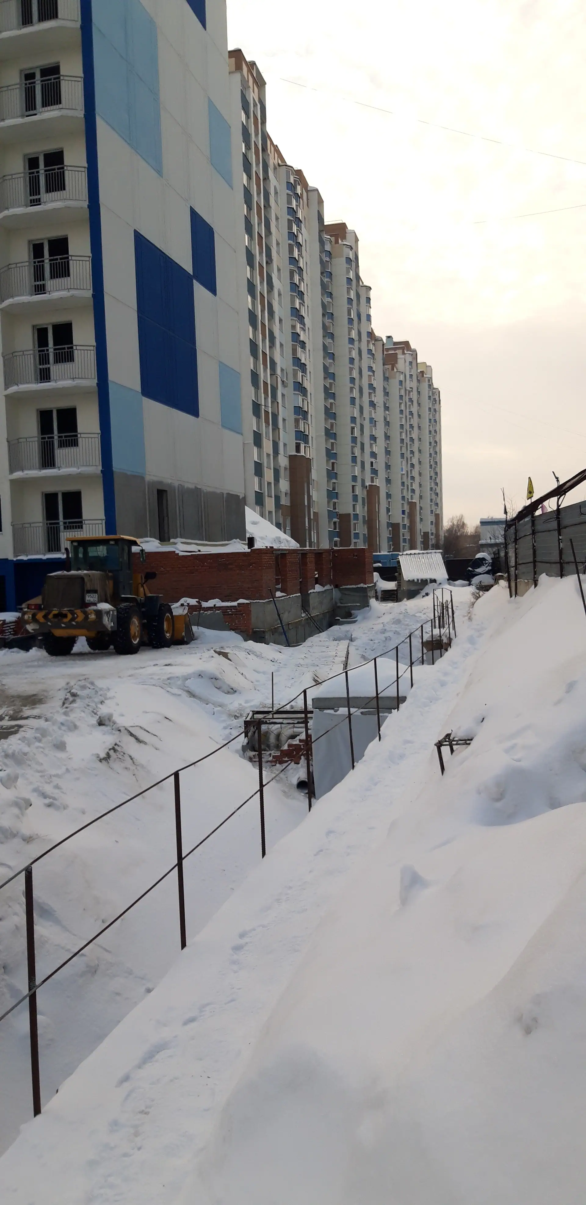 январь, 2022