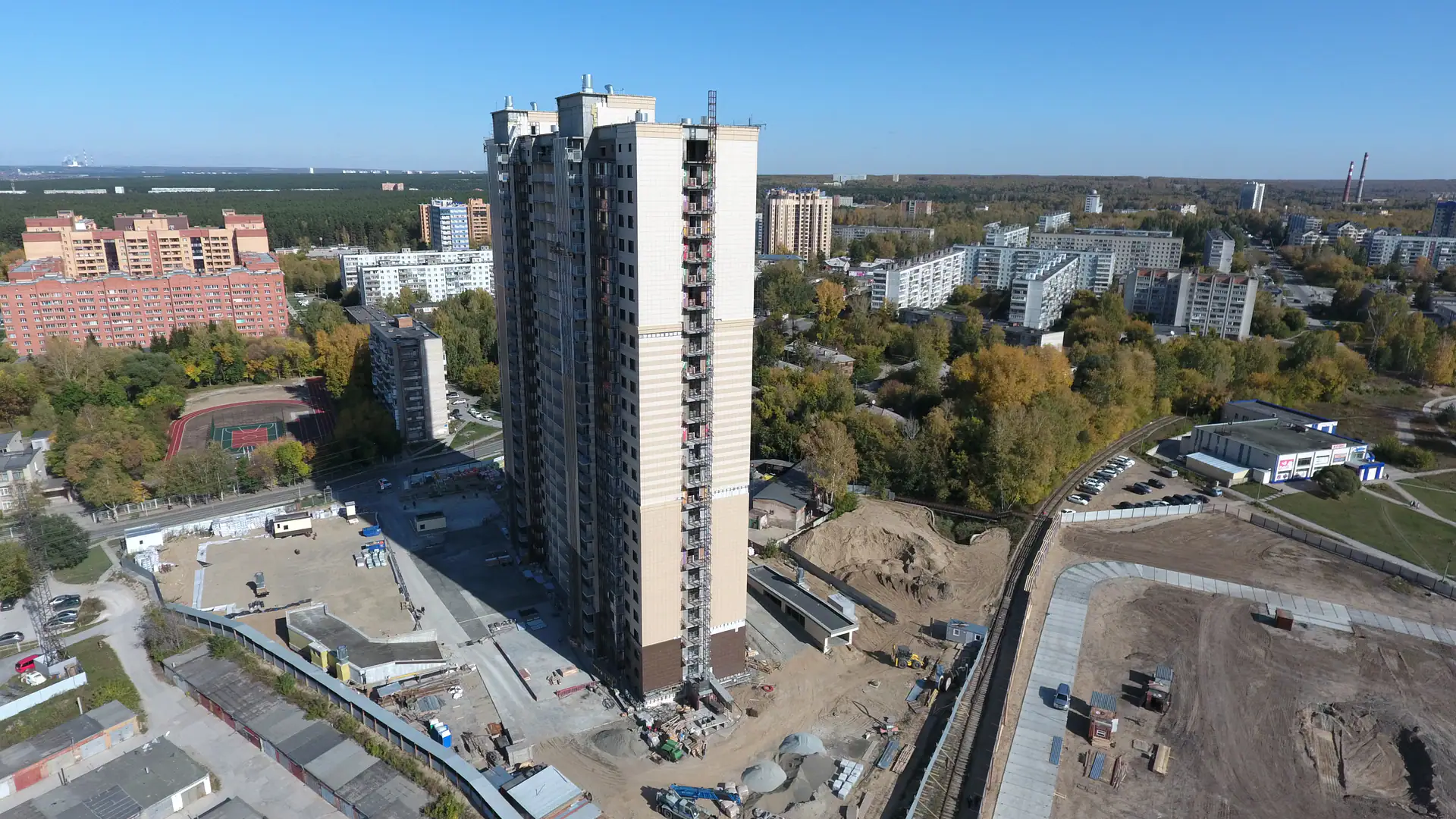 октябрь, 2019