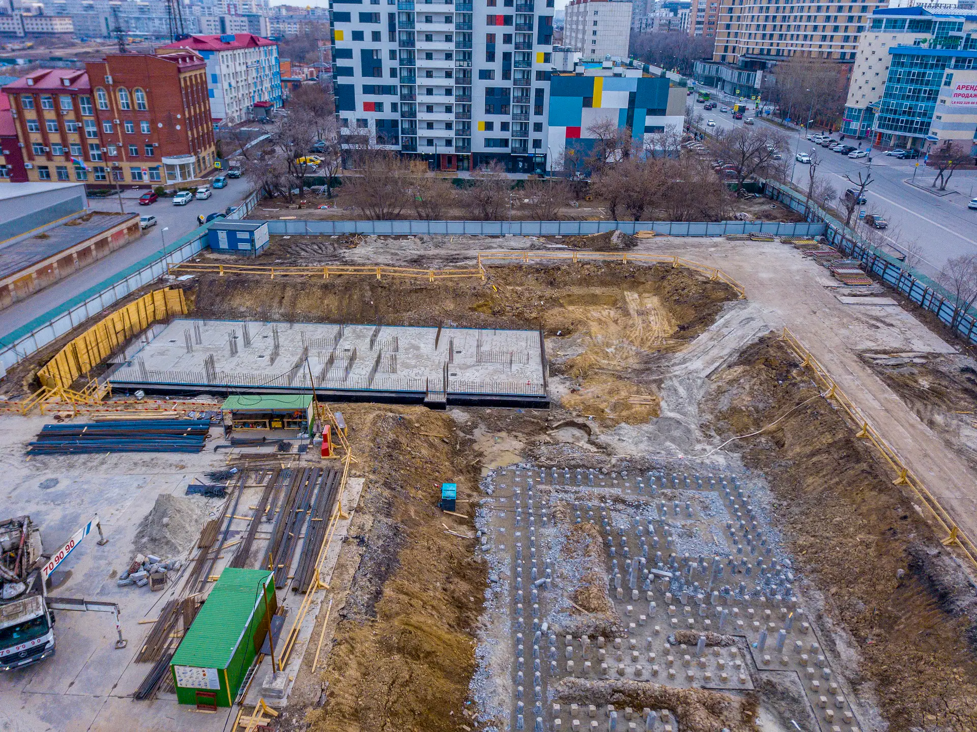 апрель, 2021