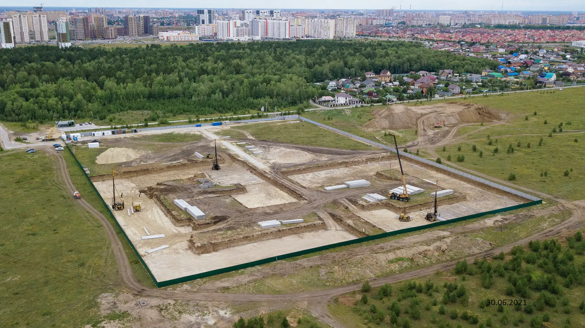 июнь, 2021