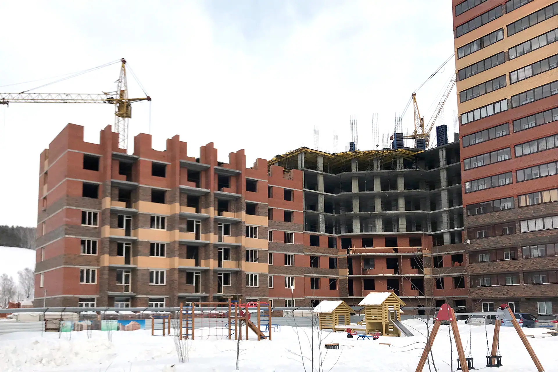 январь, 2019