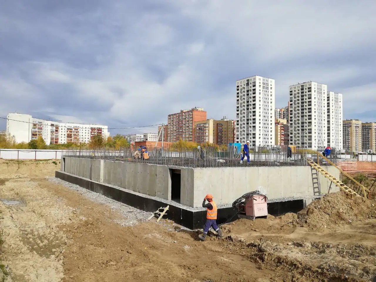 октябрь, 2018